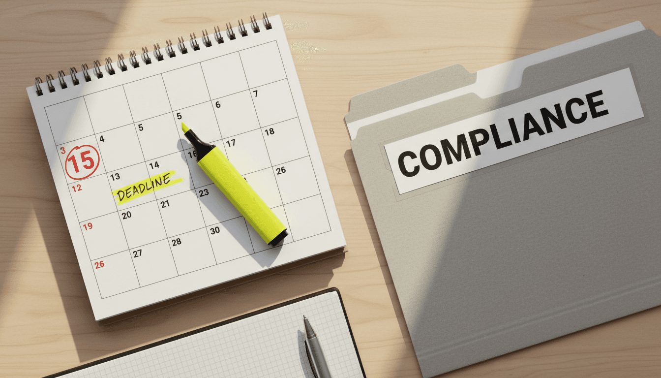 IFTA Quarterly Filing Deadline: Your Q2 Survival Guide for July 31