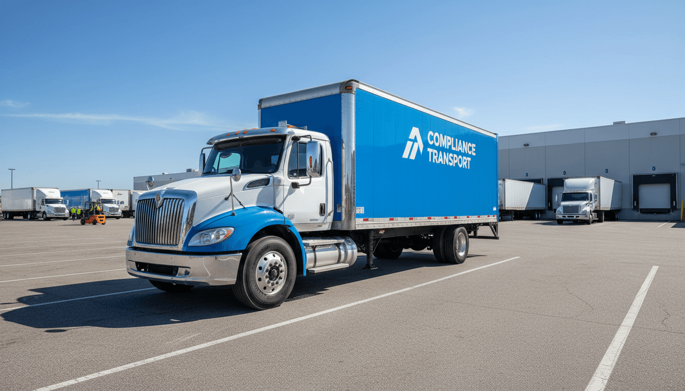 Do You Need a CDL to Drive a Box Truck? Licensing and Compliance Guide