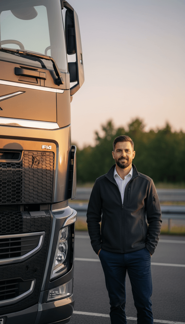 How to Grow a Trucking Business Without Burning Out: Scaling Smart in 2026